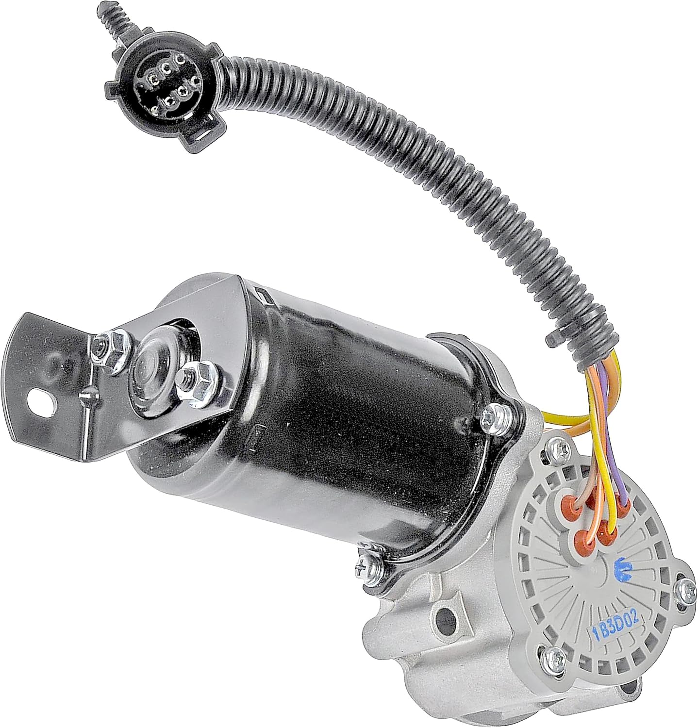 APDTY 711918 Transfer Case Shift Motor, Transfer Case Components