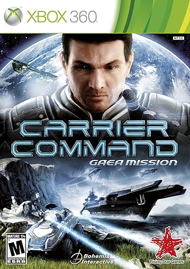 Carrier Command: Gaea Mission (Xbox 360)