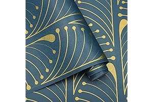 Art Wallpaper Peel and Stick Seamless Gold Stripe Geometric Removable Contact Paper Self Adhesive Wallpaper