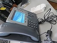Vista 2 de Cisco Unified IP Phone 7965G Color Gigabit VOIP IP Phone (CP-7965G=) (Certified Refurbished)