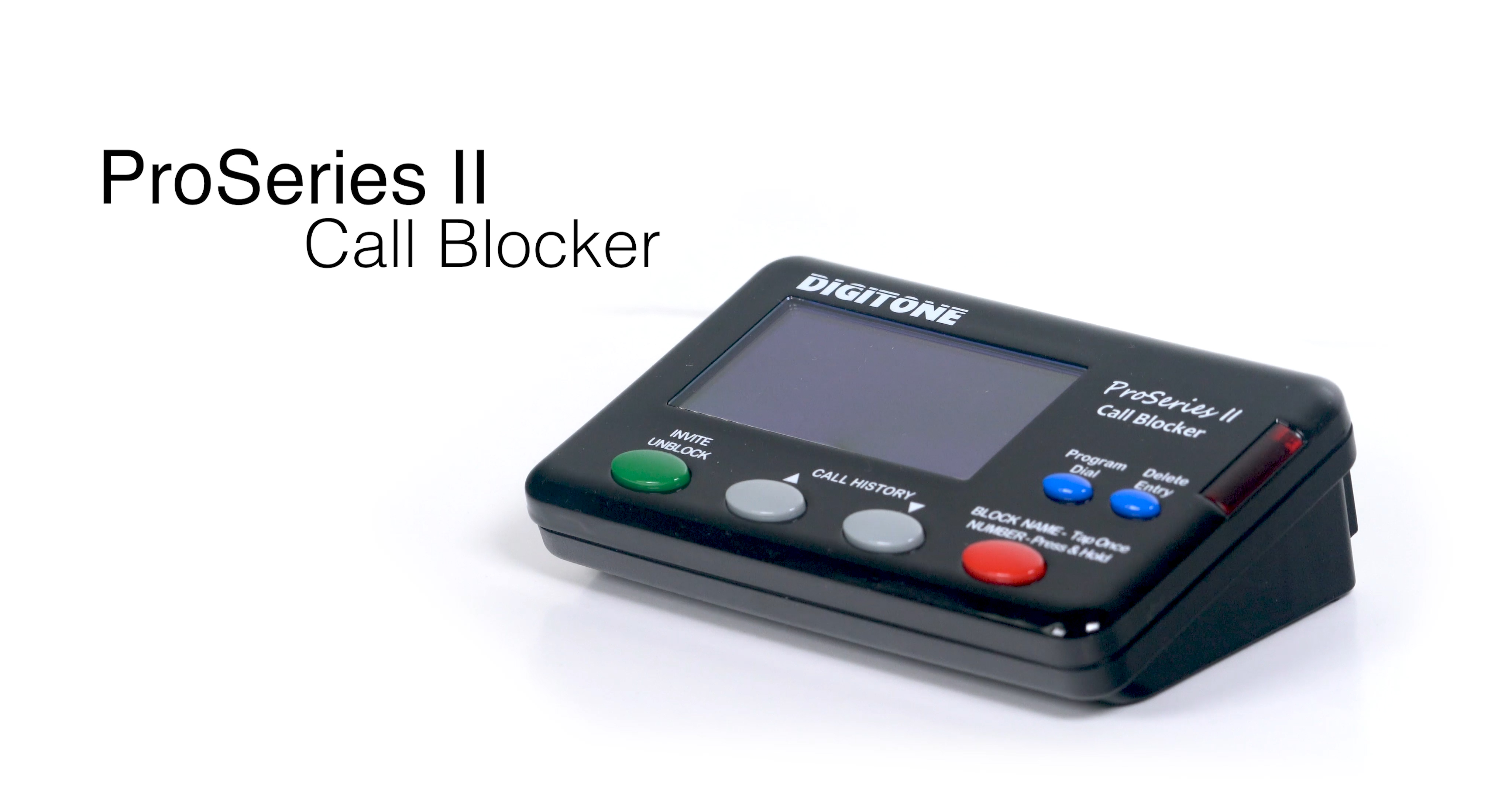 Watch Digitone Pro Series II Call Blocker For Landline Phones on Amazon ...