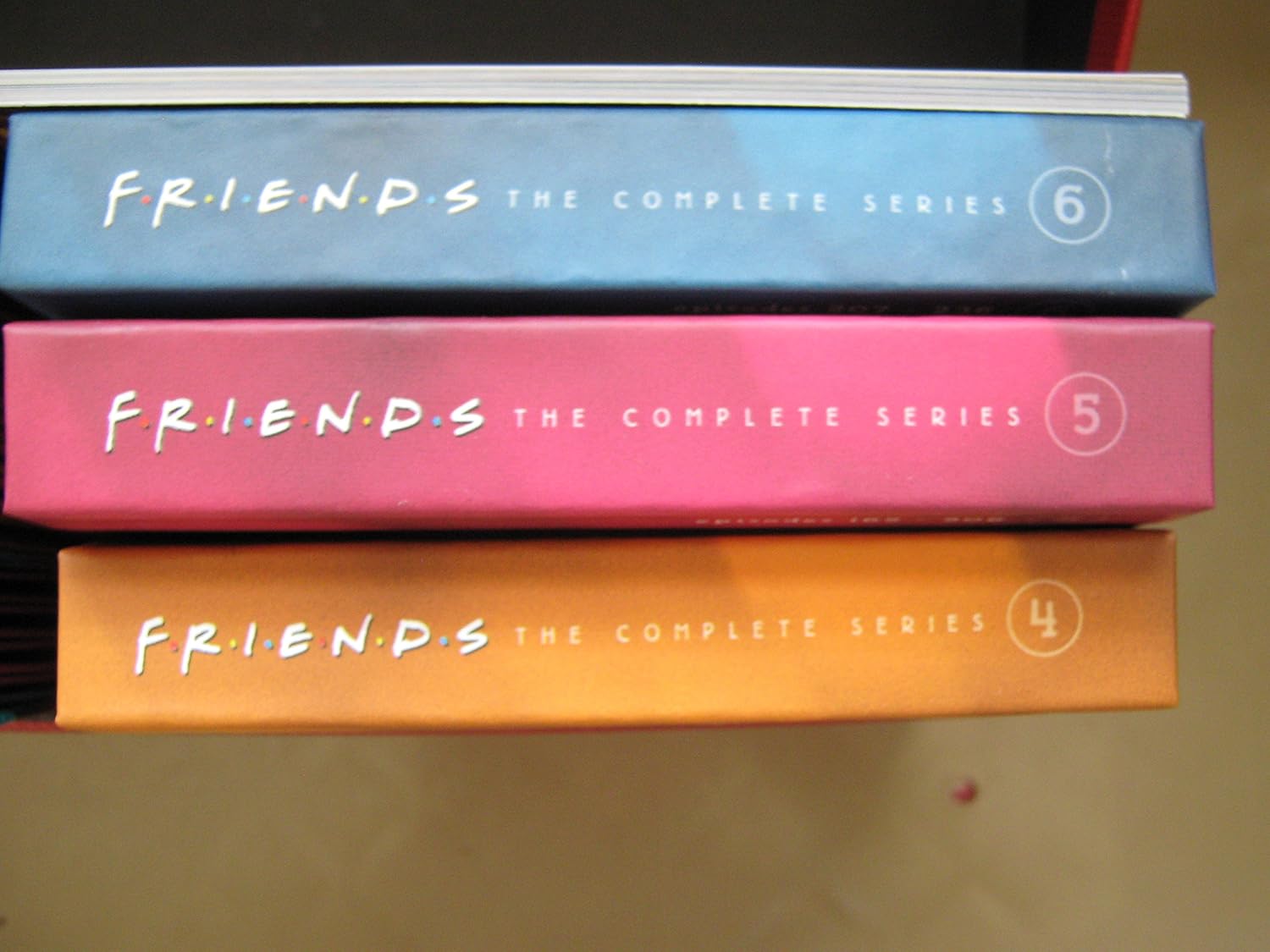 Friends: The Complete Series