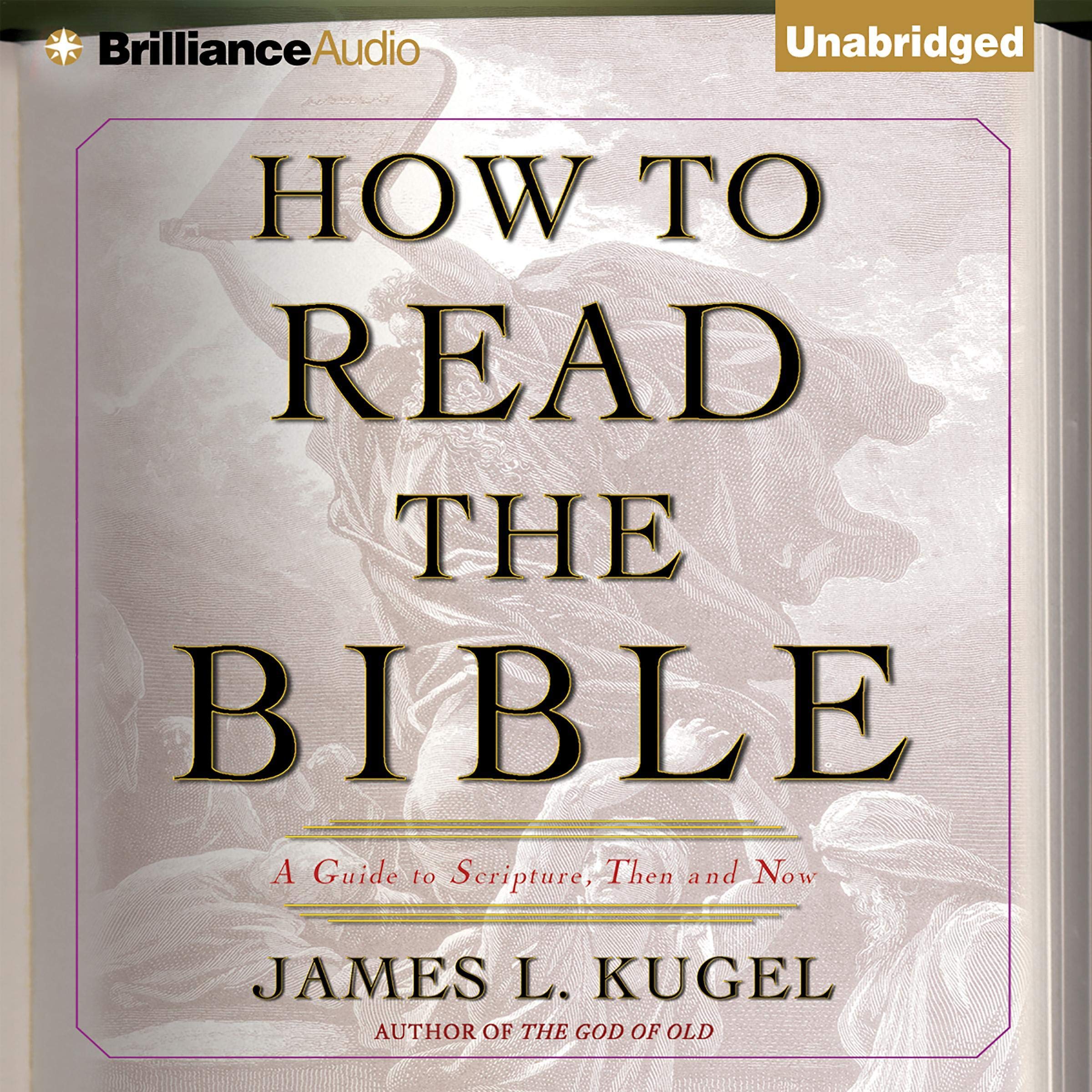 Cover art for How to Read the Bible