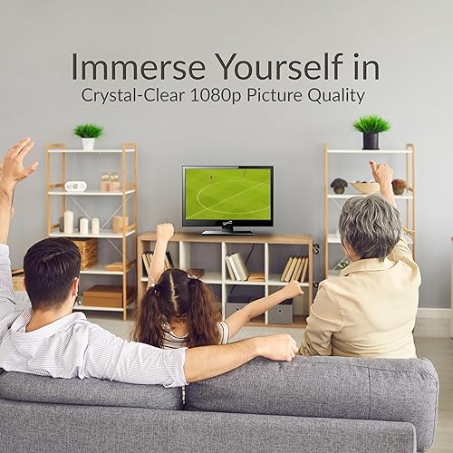 Miniatura 4 de LCD TV ACDC (sc-499) Supersonic 9 pulgadas portable digital, Negro), SC-1511