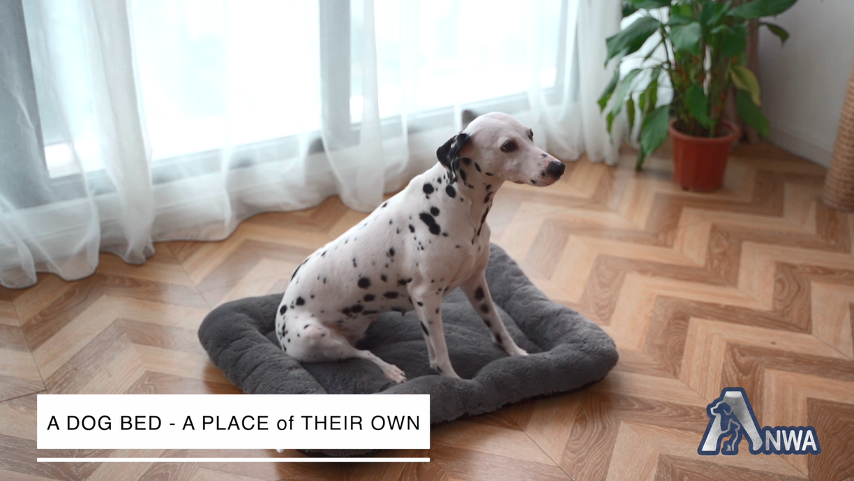 Dog Bed Medium Size Dogs, Washable Dog Crate Bed Cushion, Dog Crate Pad Medium Dogs 30 INCH - Image 8