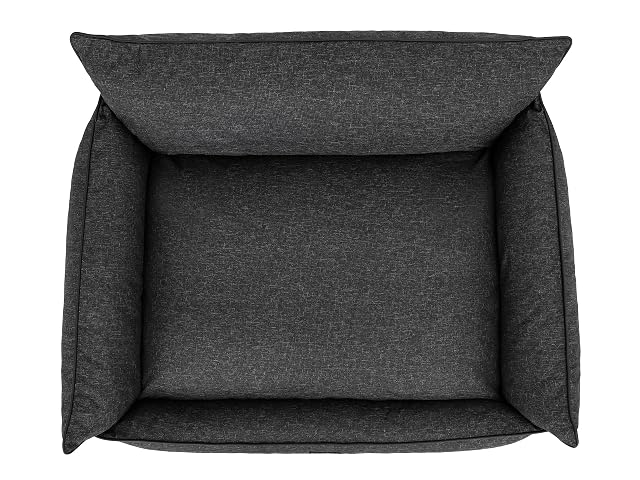 Foto 3 de 6 de Bjird Cama Perro - Cuna para Perros para Dormir, con Funda de Cordura Extraíble (Lavable a 30°)