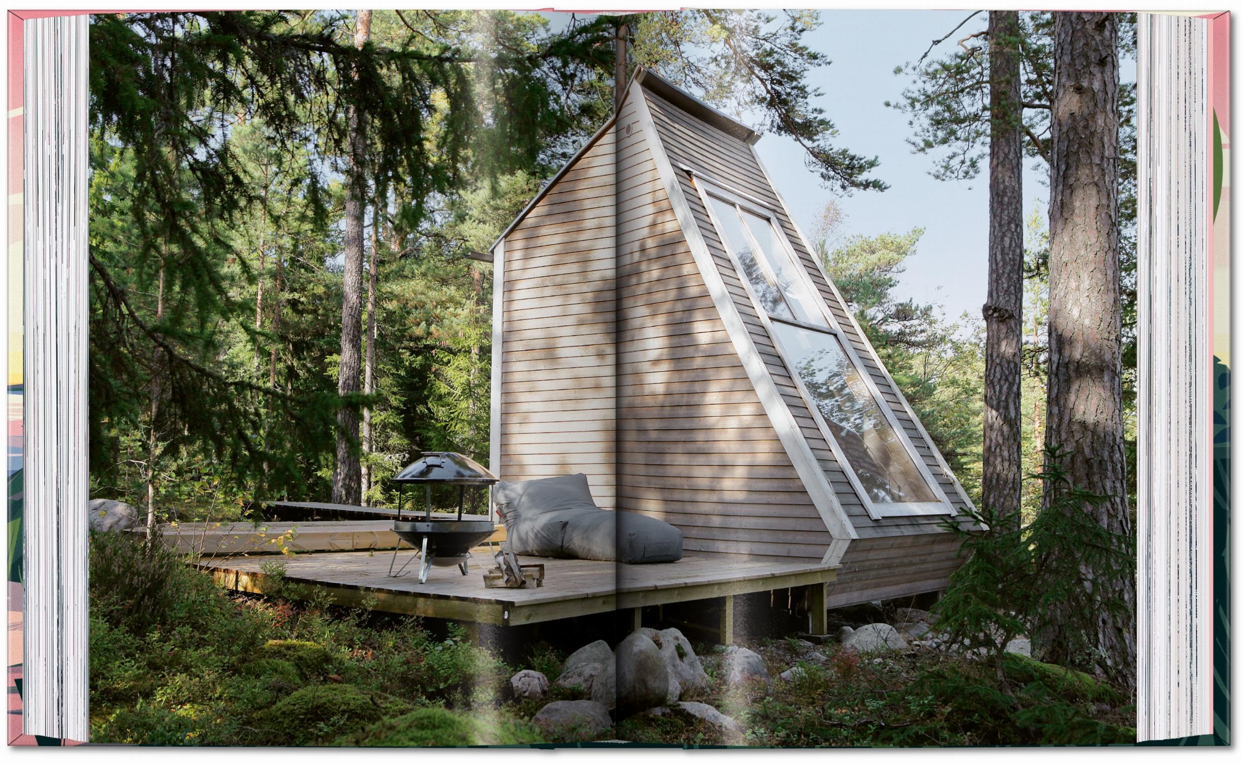 Cabins. 45th Ed. (45th Edition)