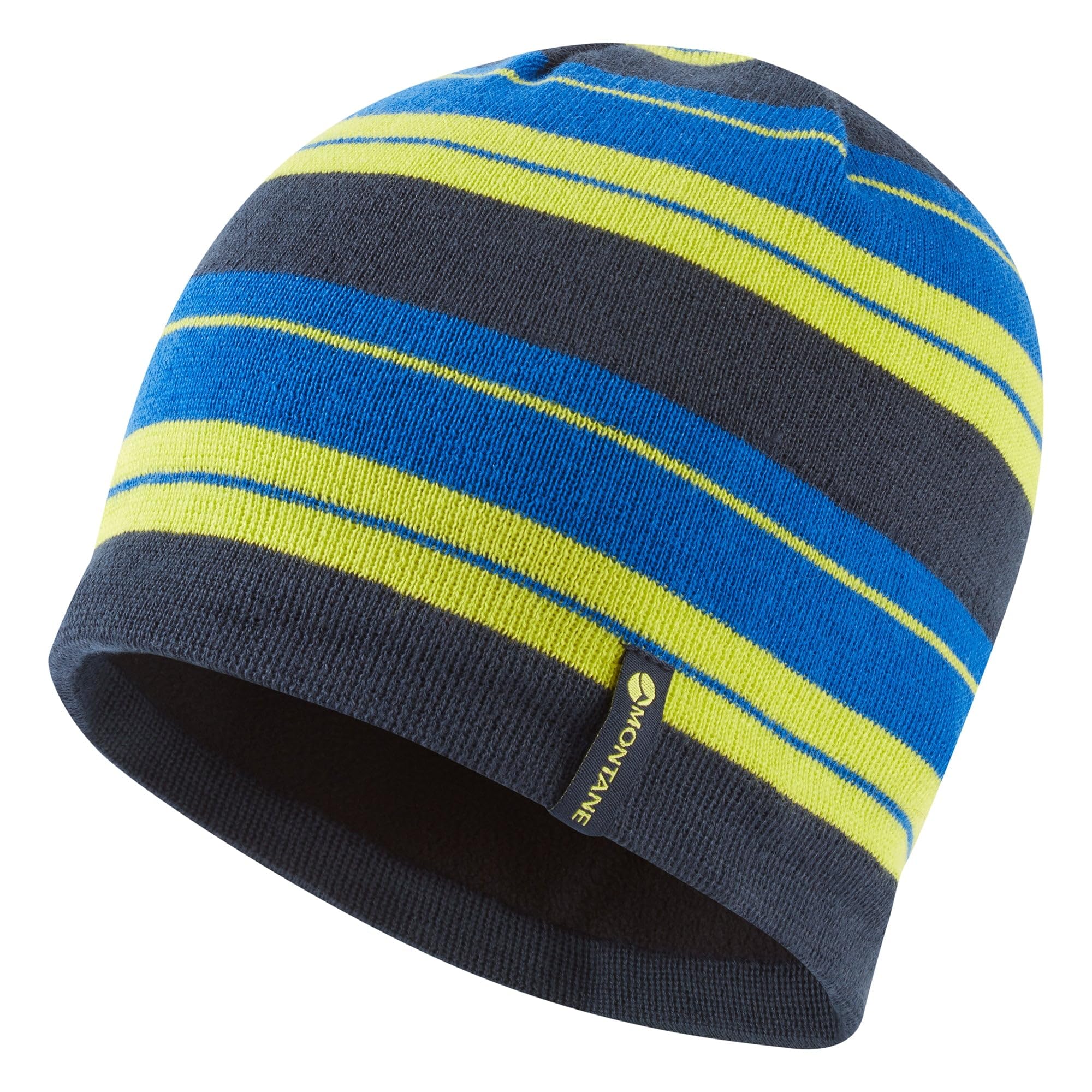 Montane Unisex Eclipse Blue Jack Beanie - Ss25