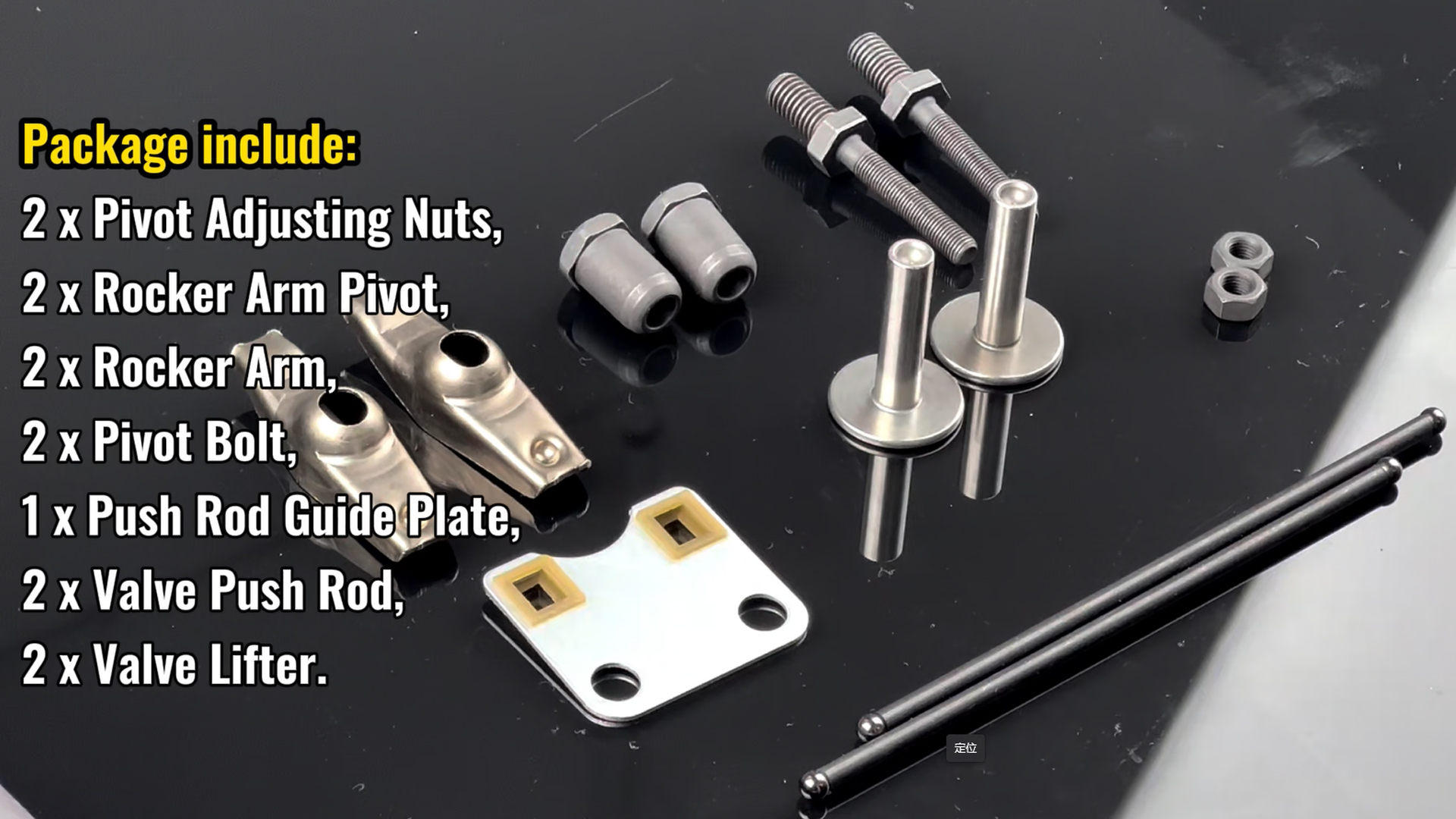 Amazon.com: YAMAKATO GX200 Valve Rocker Arm Set For Honda GX160