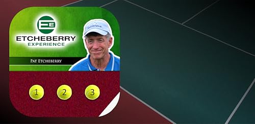 Complete Tennis Training by Pat Etcheberry