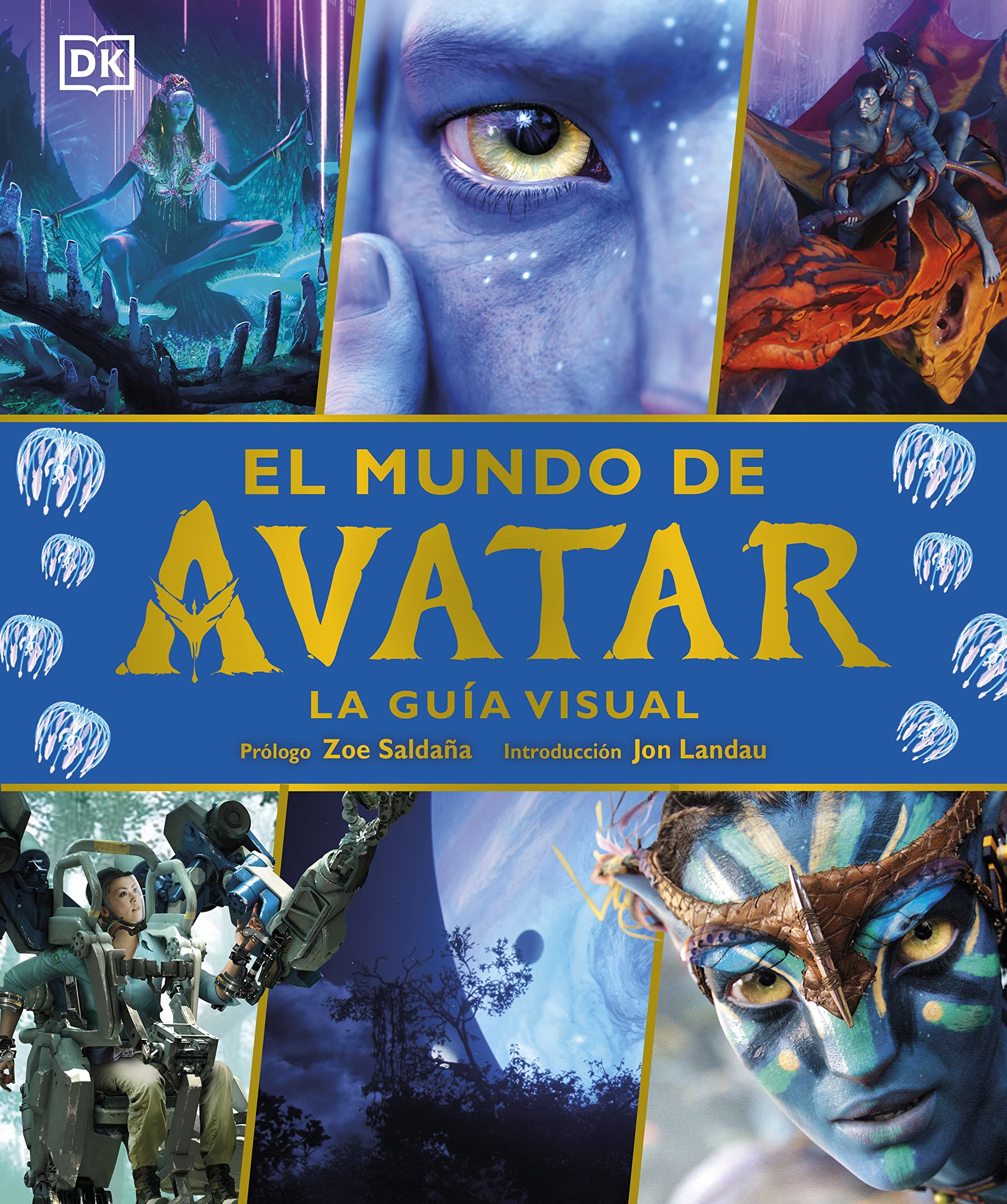 Libros de avatar