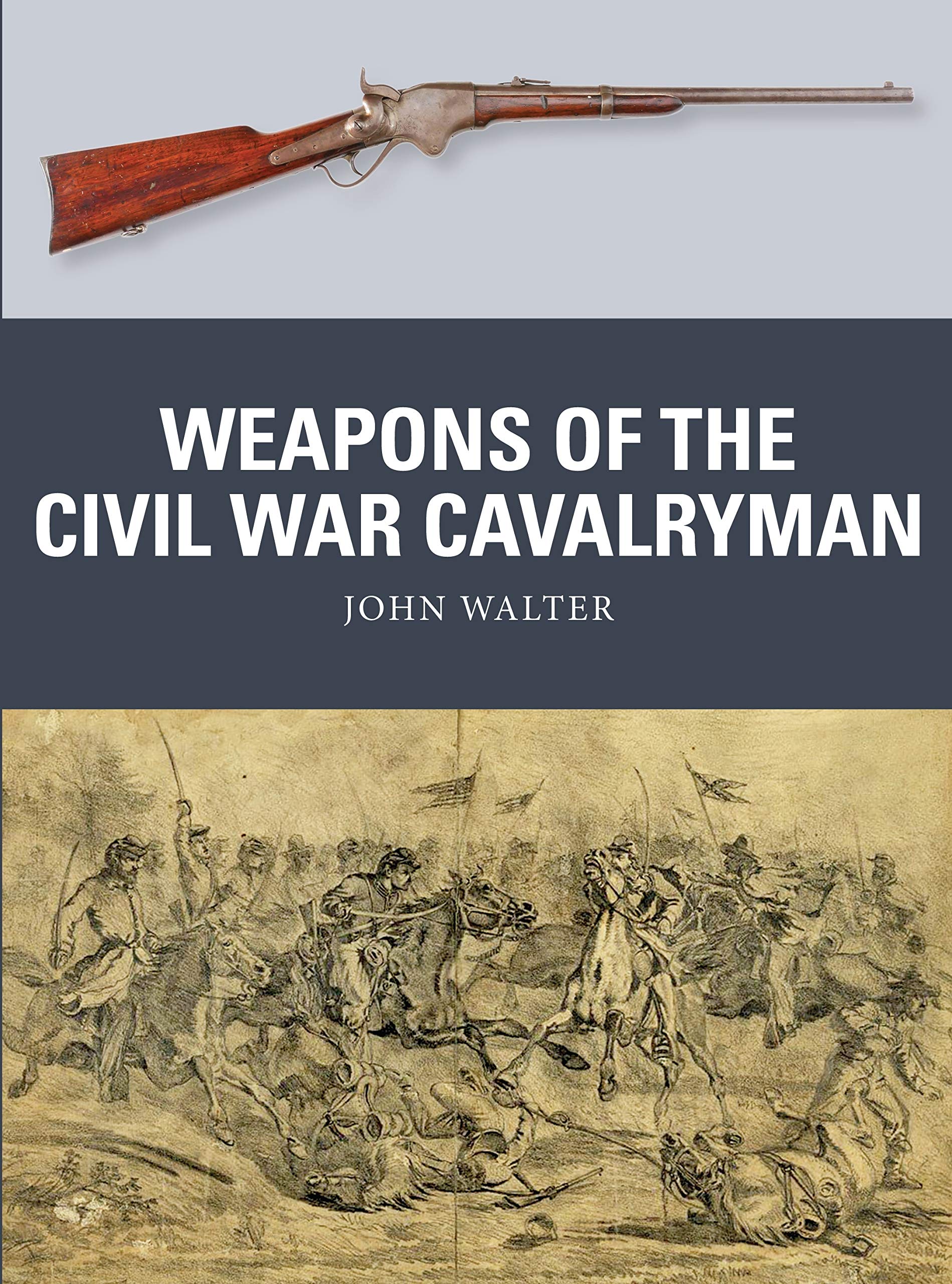 Weapons of the Civil War Cavalryman: 75