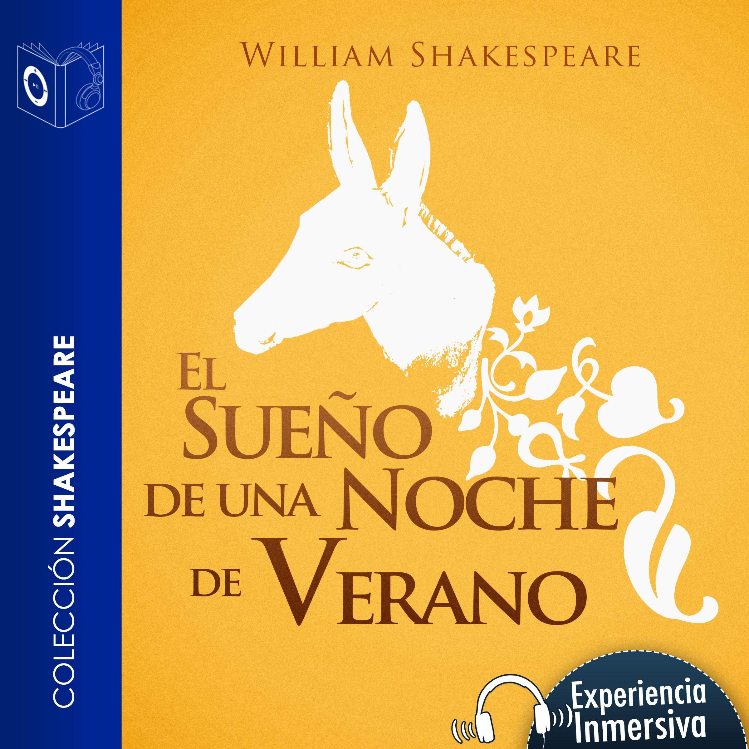 Cover art for El sueño de una noche de verano