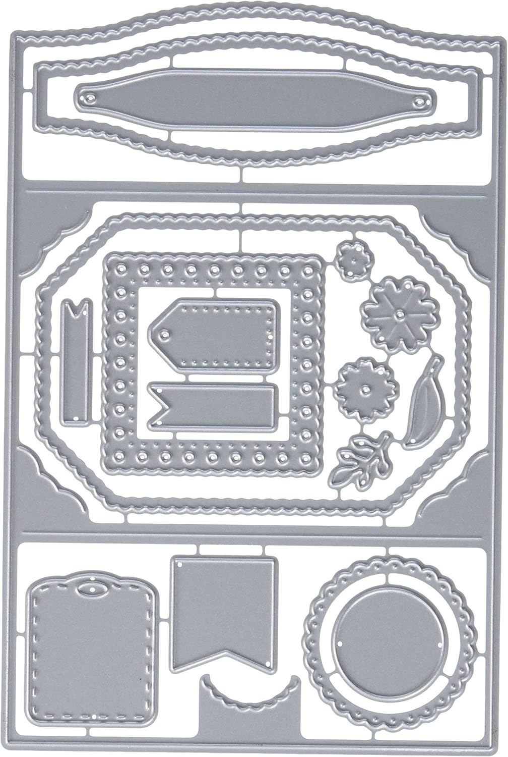 Penny Black Creative Dies-Gift Card Pocket, 5.5X3.62