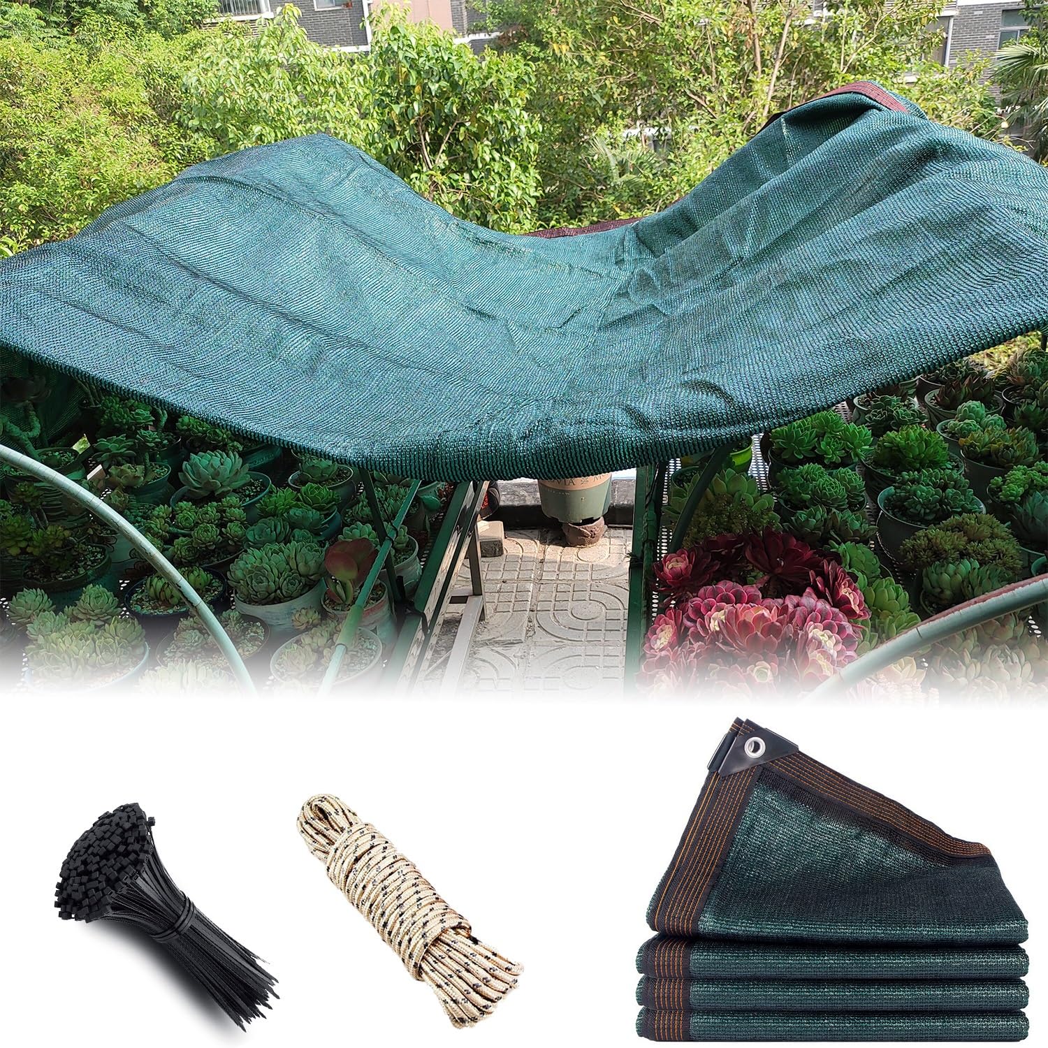 Voile d'ombrage pour toit terrasse et pergola : créez un coin de fraîcheur au jardin