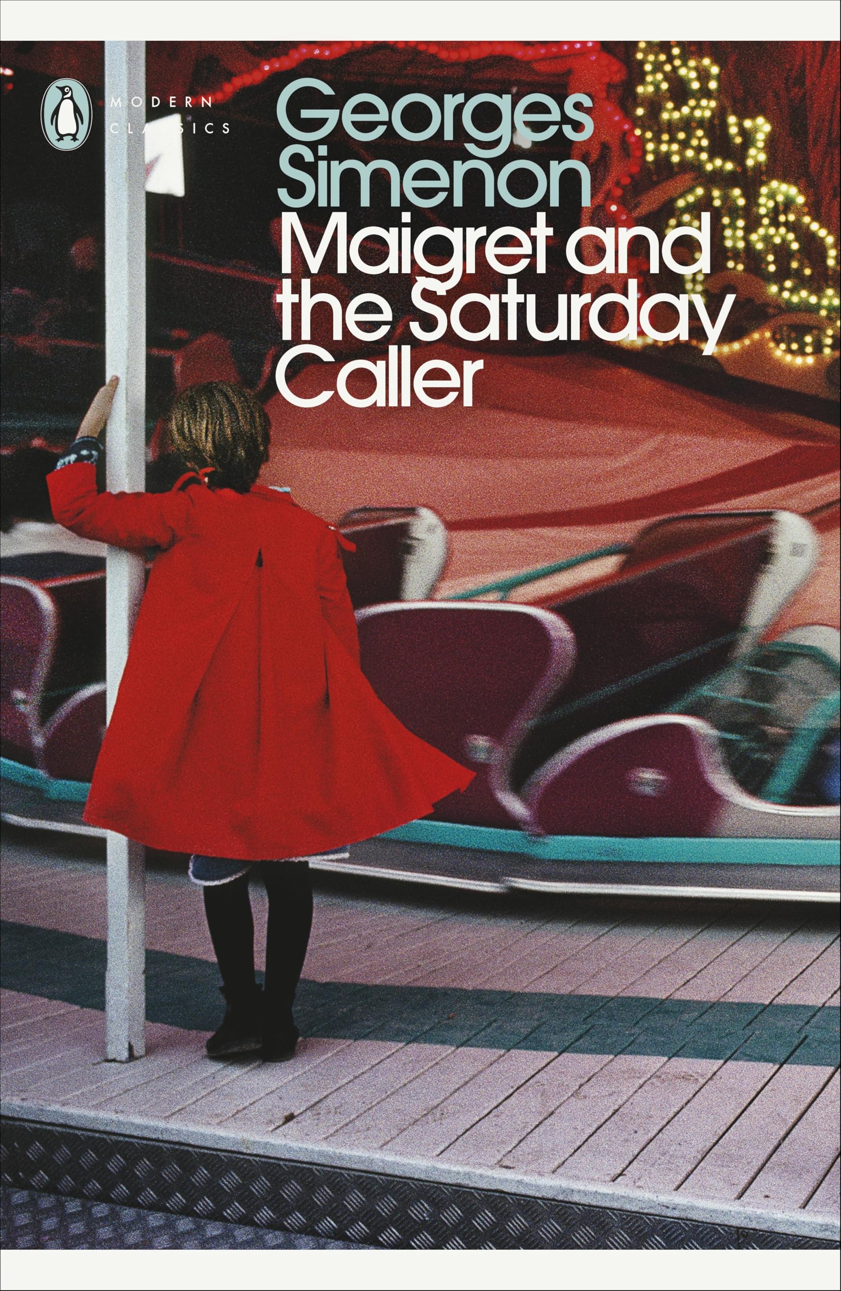 Maigret and the Saturday Caller: Inspector Maigret: 59