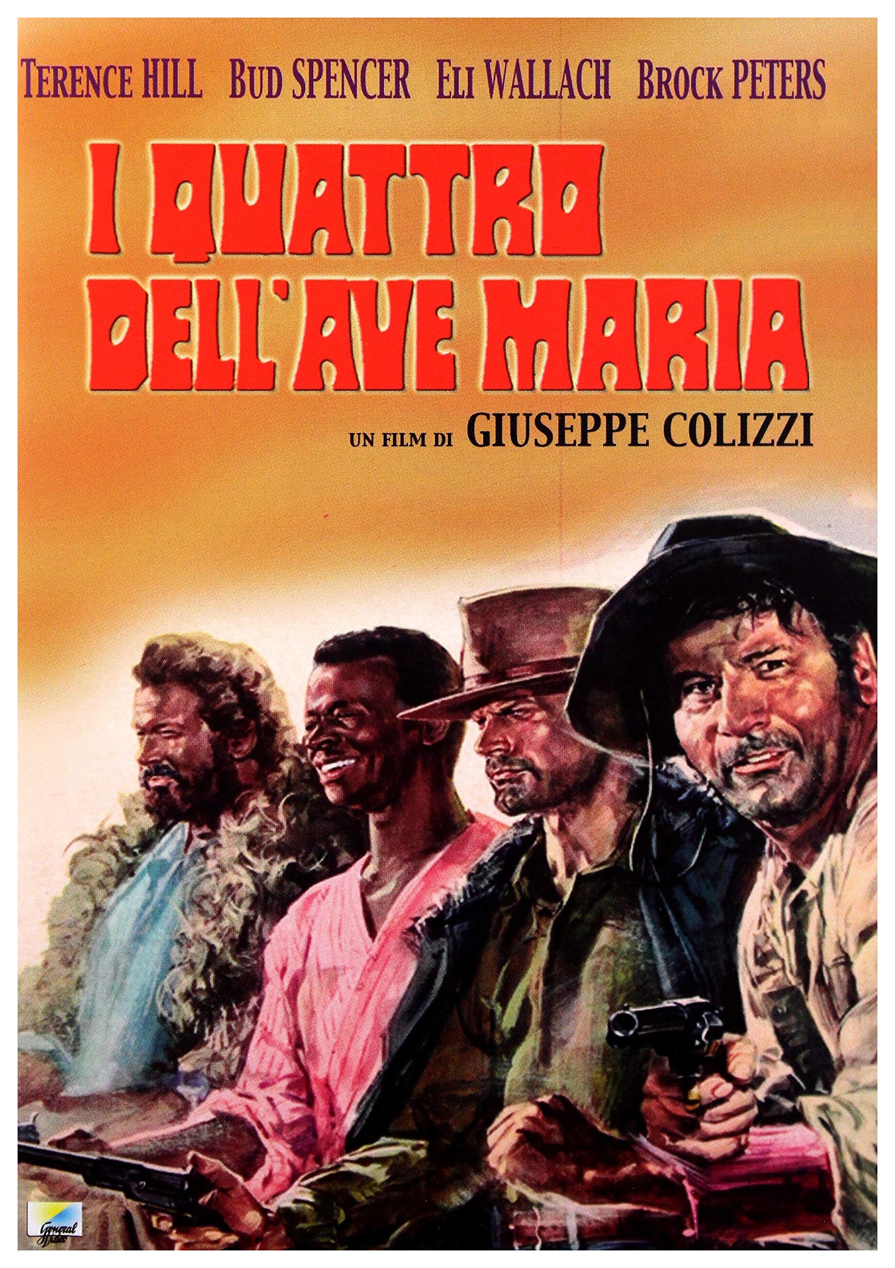 I Quattro Dell'Ave Maria [Italian Edition]
