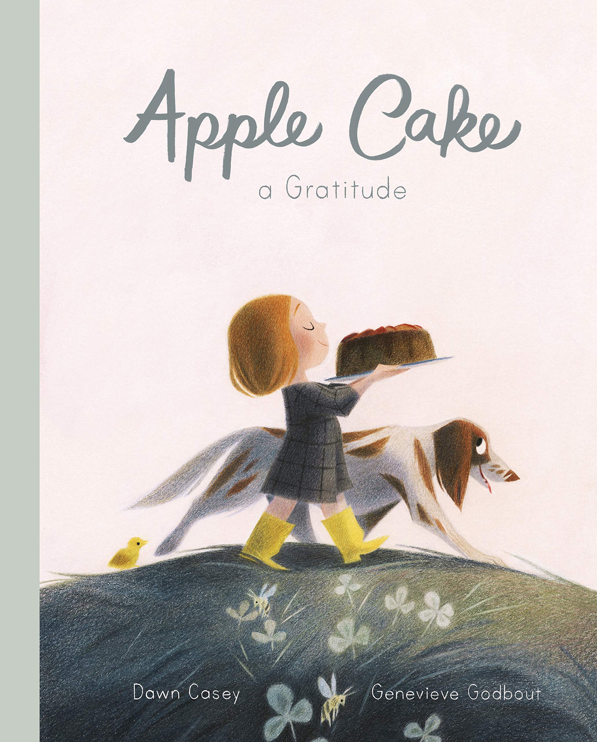 Quarto Publishing Plc Apple Cake: A Gratitude