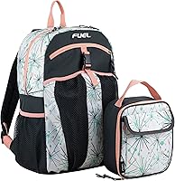 Vista 23 de Paquete de mochila de combustible y bolsa de almuerzo