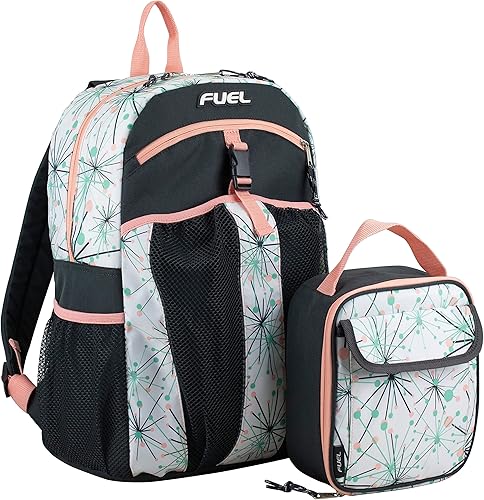 Miniatura 23 de Paquete de mochila de combustible y bolsa de almuerzo