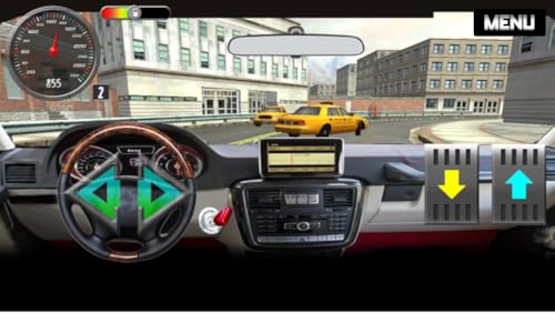 Racing G-Wagen G-class