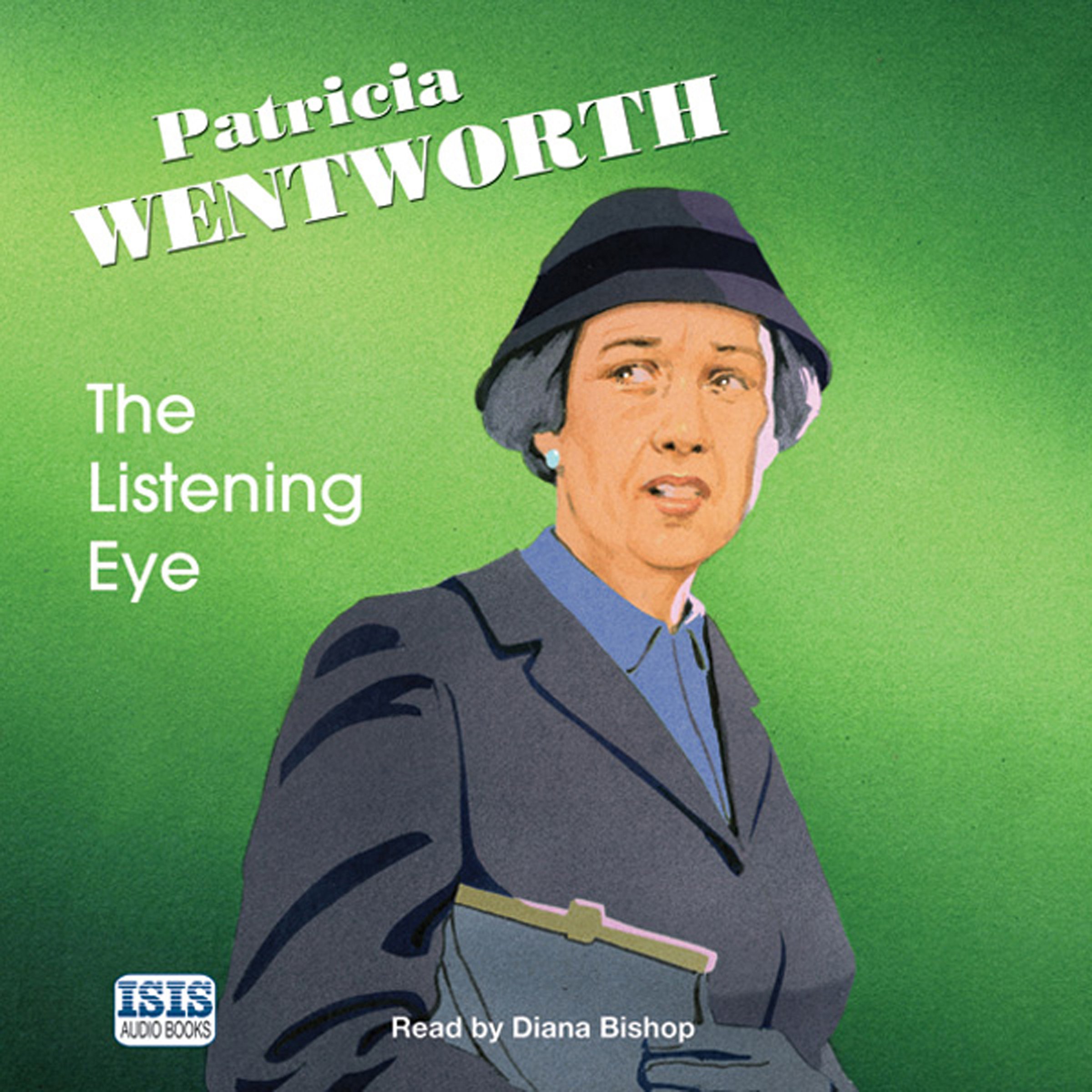 Cover art for The Listening Eye