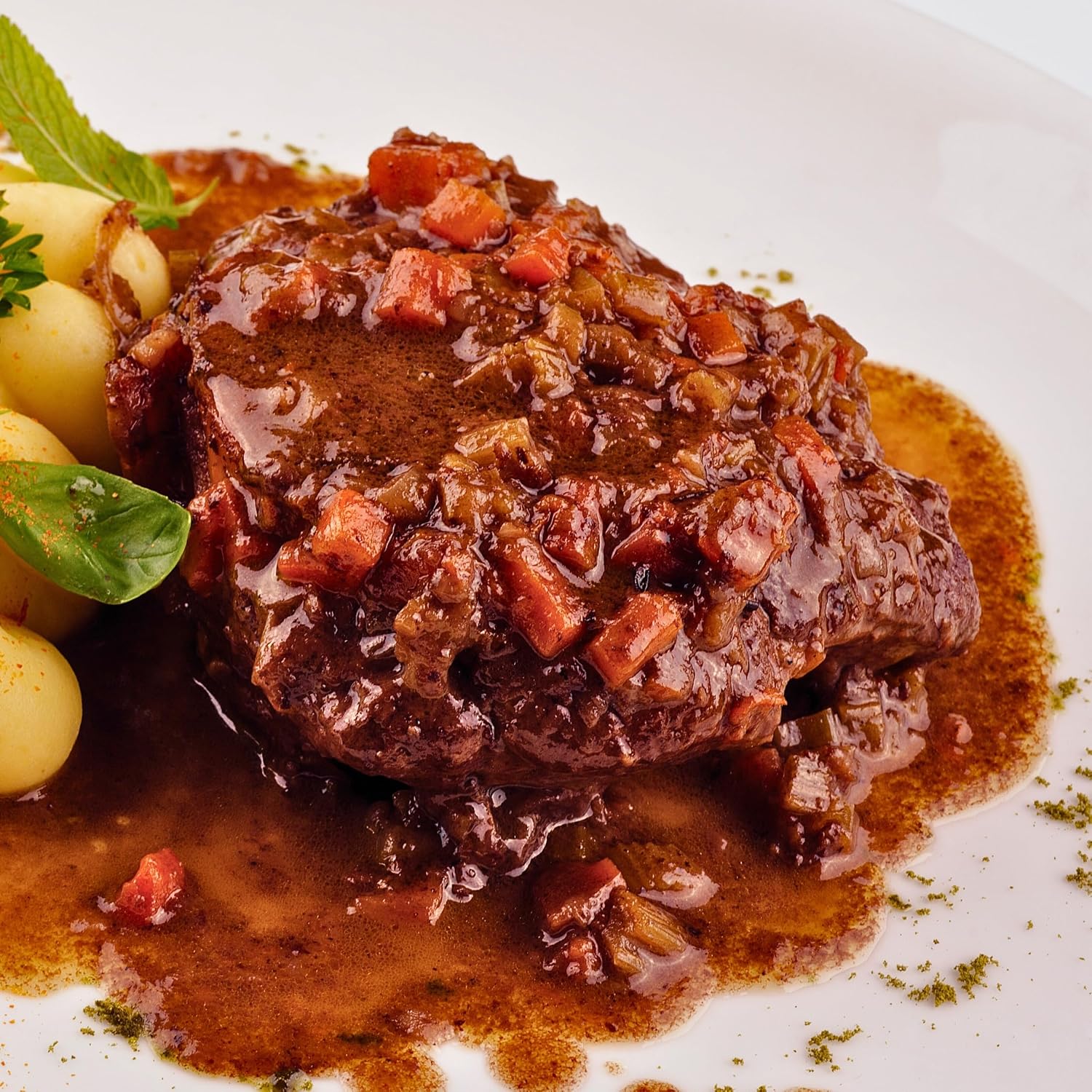 Today Gourmet Foods of NC- Elk Medallions (16-4oz Medallions)