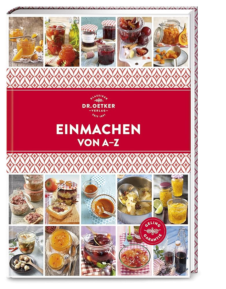 Dr. Oetker Rezepte 料理本 German Cooking Today: The Original.: Oetker, Dr