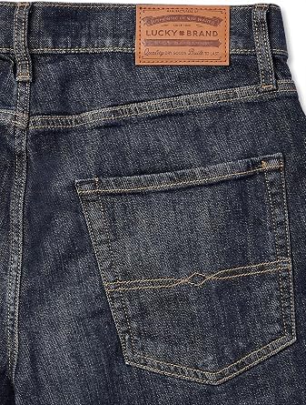 Lucky Brand Men's Men's 410 Athletic Fit Jean Jeans