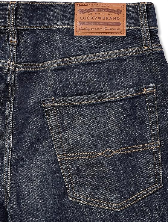 Lucky Brand Men's Men's 410 Athletic Fit Jean Jeans
