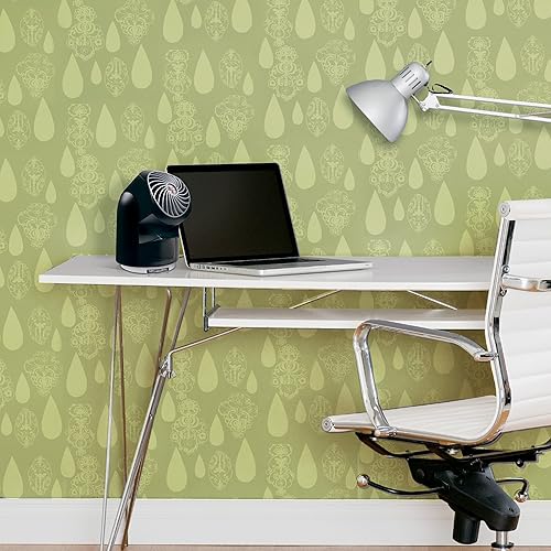 Miniatura 2 de Vornado Ventilador circulador de aire oscilante personal Flippi V8