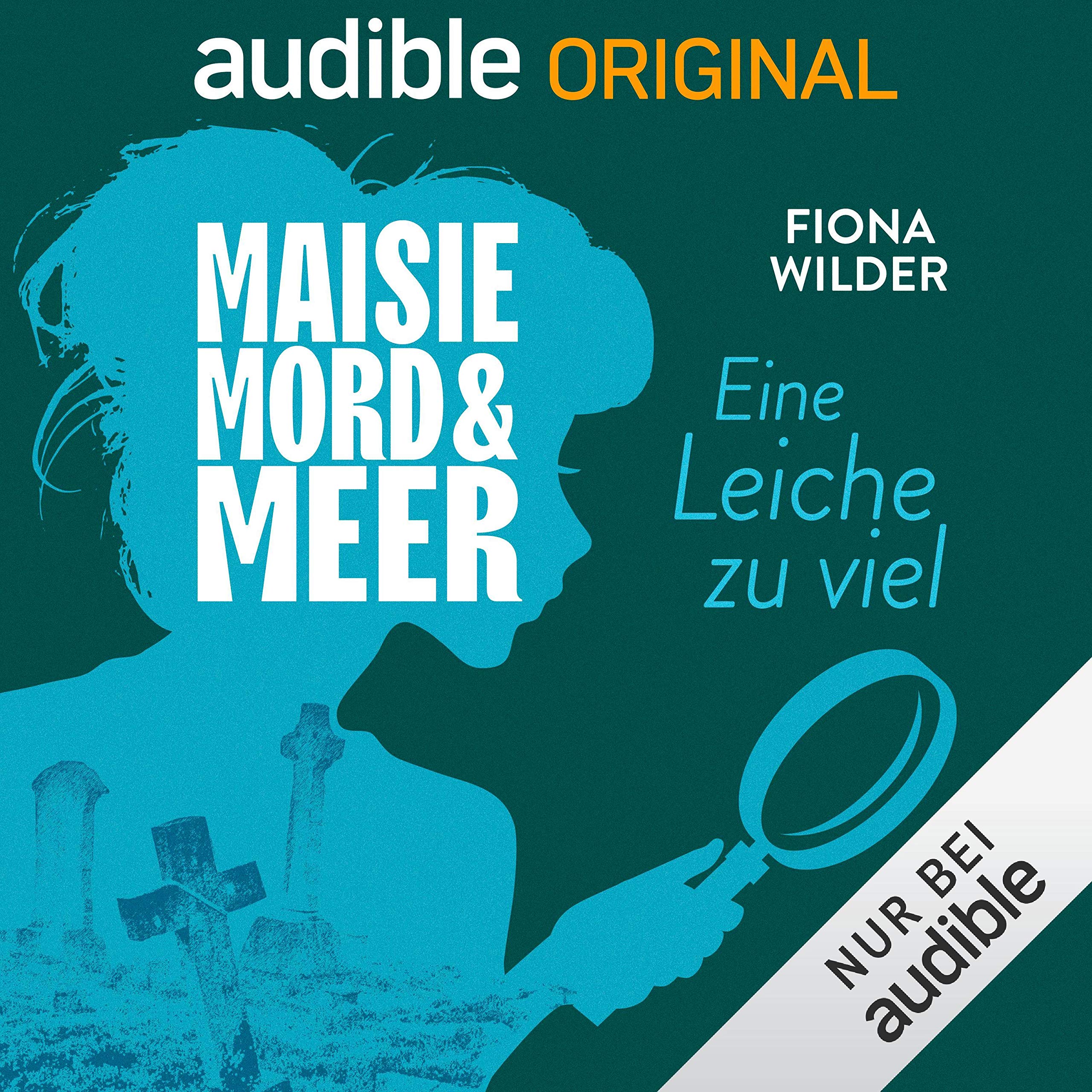 Cover art for 1. Eine Leiche zu viel