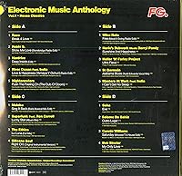 Vista 2 de Electronic Music Anthology Vol 1 Various