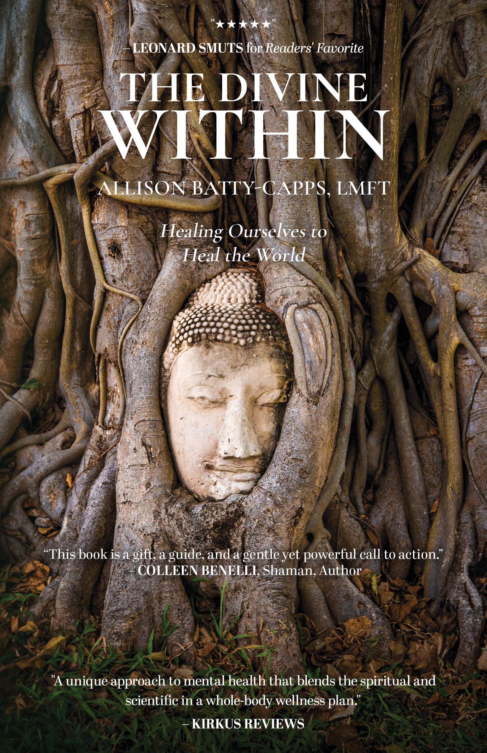 Divine Innerg Book review of The Divine Within - Readers' Favorite: Book Reviews and ...