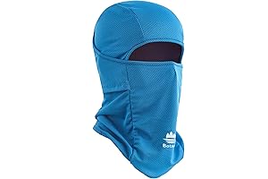Full Coverage Balaclava Face Mask for Face Protection in Fishing Adventures