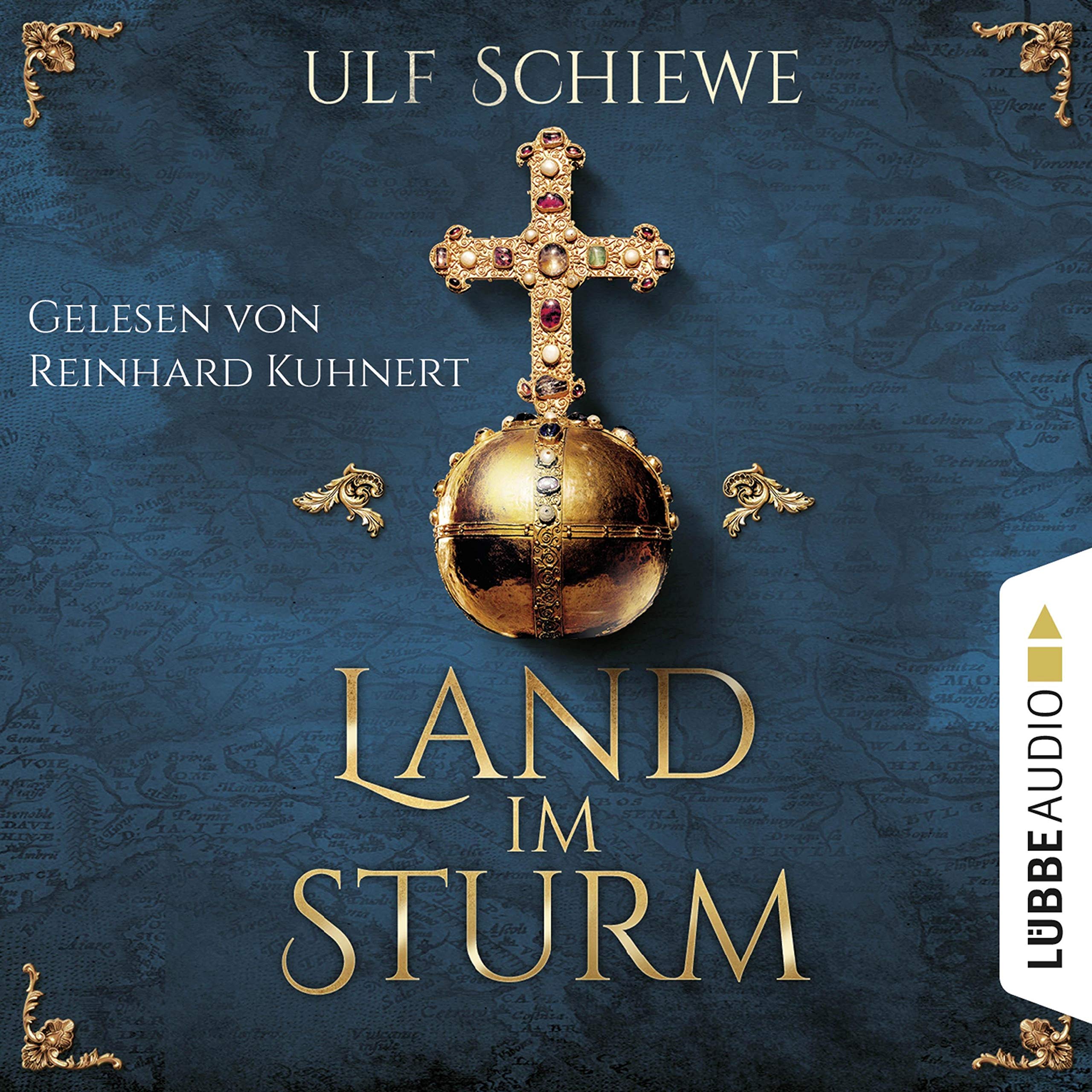 Cover art for Land im Sturm