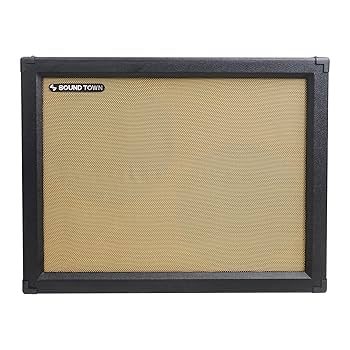 Amazon.com: Sound Town 2 x 12 130W Open-Back Guitar Speaker