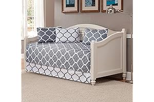 Linen Plus: The Ultimate 5-Piece Daybed Sheets Set for a Luxurious Slumber