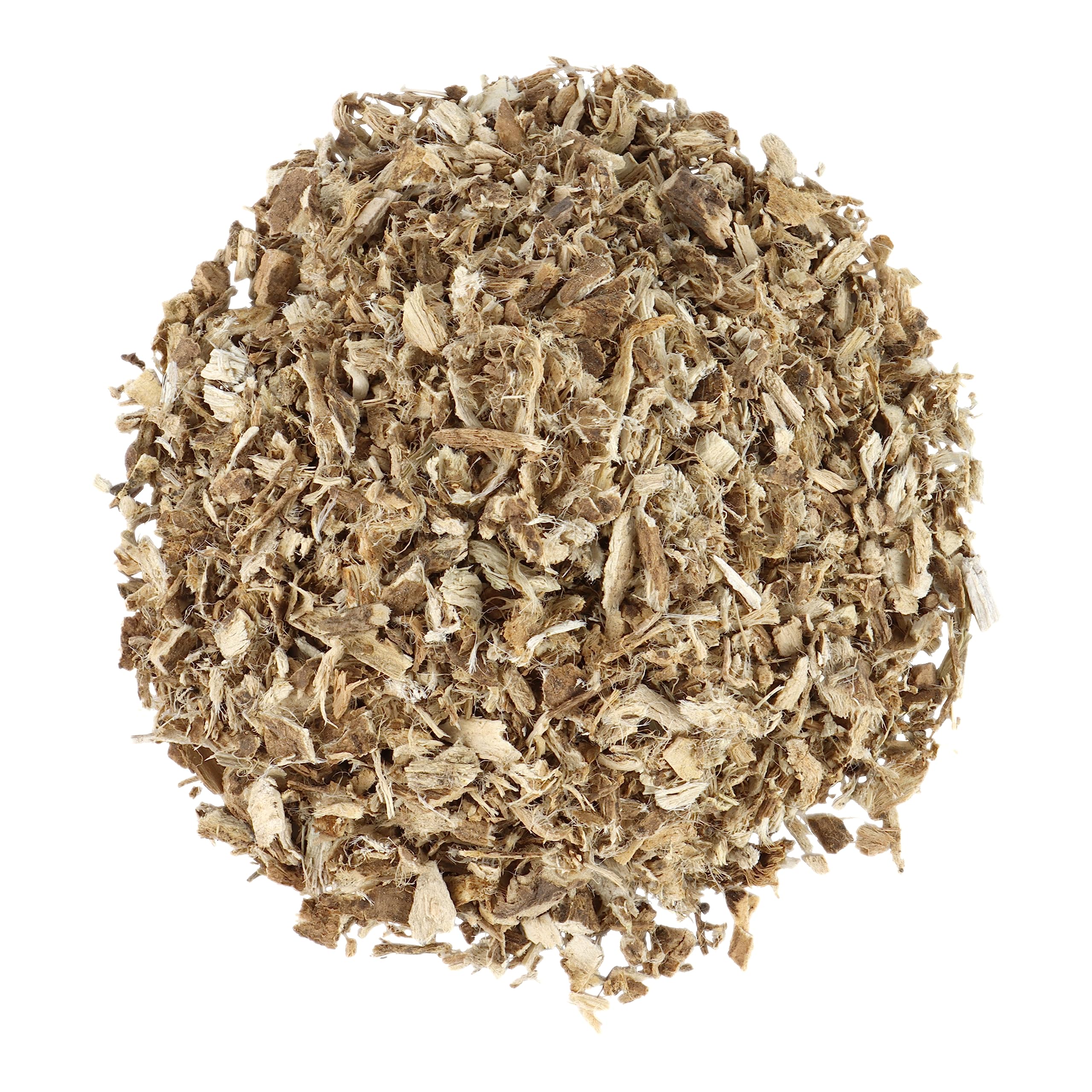 Organic Marshmallow Root Cut & Sifted 4 Ounces Althaea officinalis USDA Certified | Resealable Pouch| Packaged in The USA Pack of 1 product thumbnail 3
