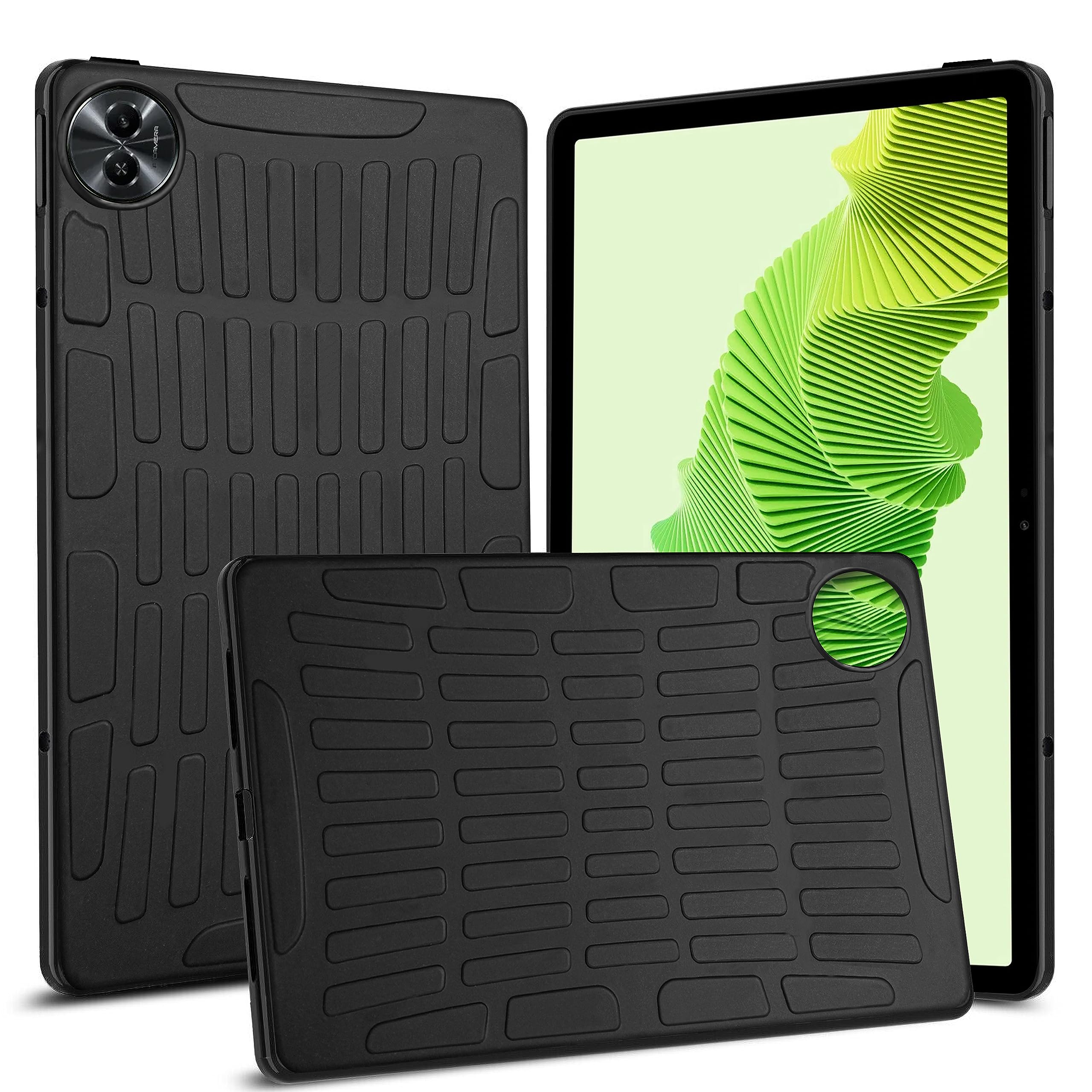 Tgk Defender Series Rugged Back Case Cover For Realme Pad