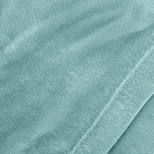 Miniatura 7 de NY Loft Juego de sábanas de microforro polar ultrasuave con bolsillos extra profundos, juego de sábanas de vellón de terciopelo extra suave, forro