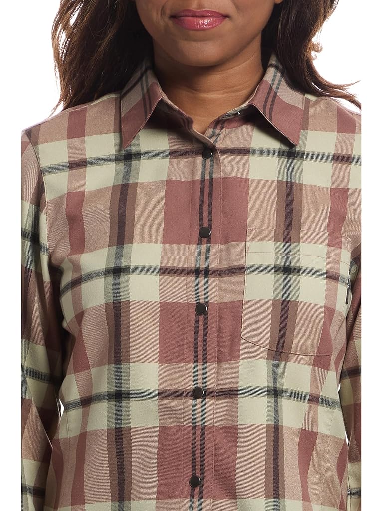 Multi Flylow Brigitte Tech Flannel