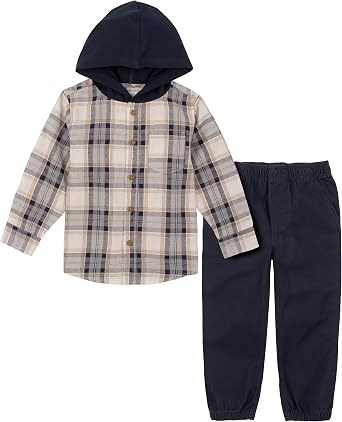 Kids Headquarters Boys 2 Pieces Pant Set