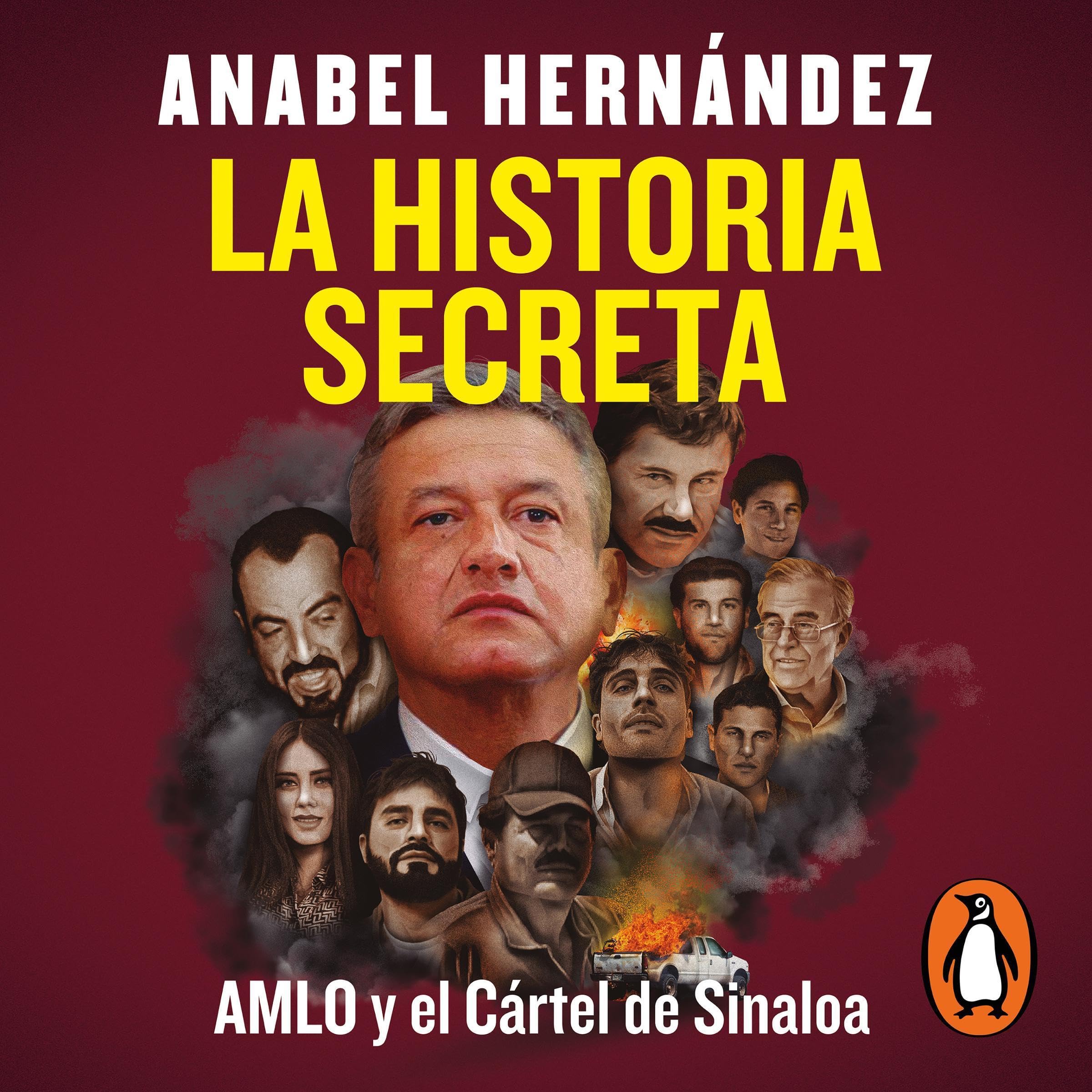 La historia secreta [The Secret History]