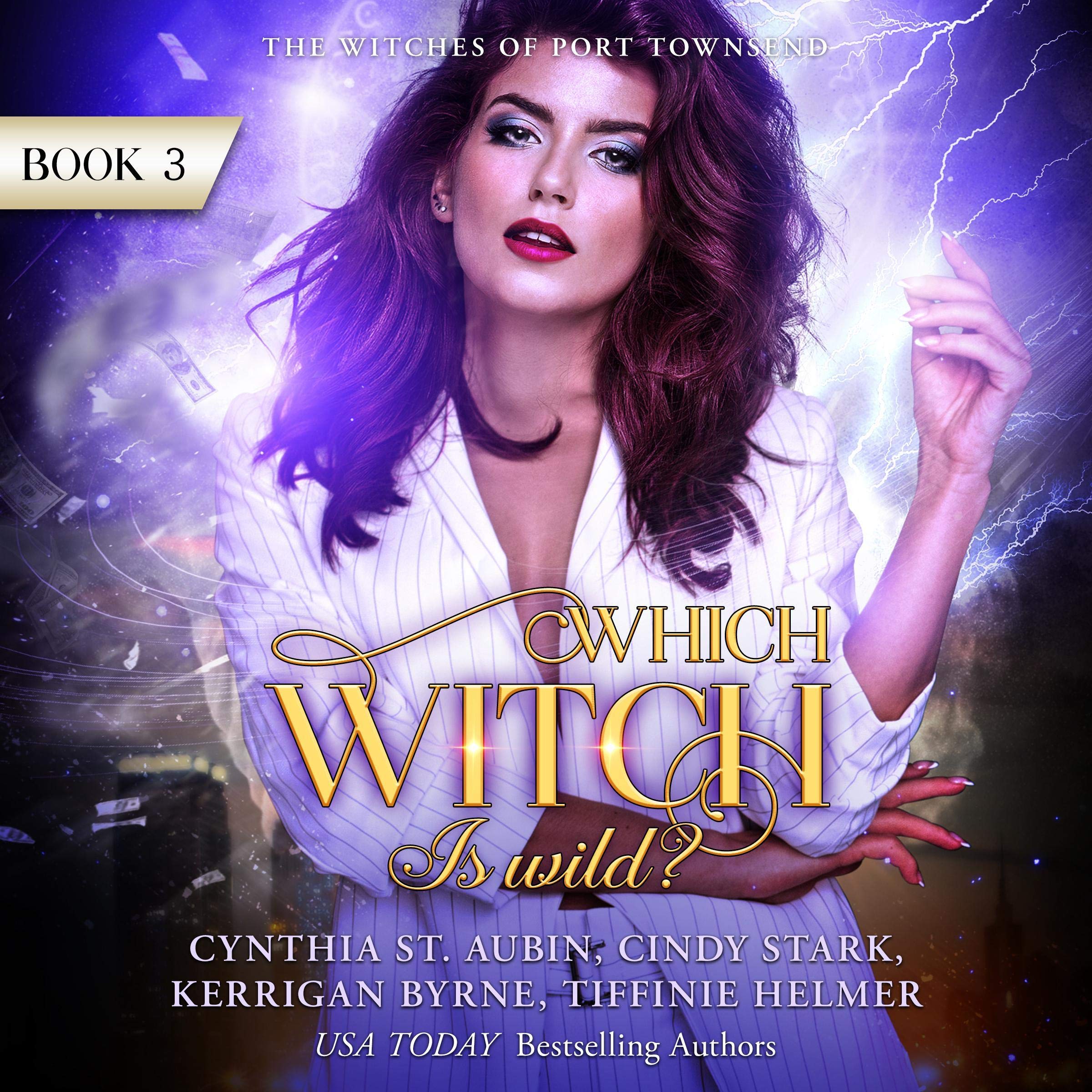 Cover art for Which Witch Is Wild?