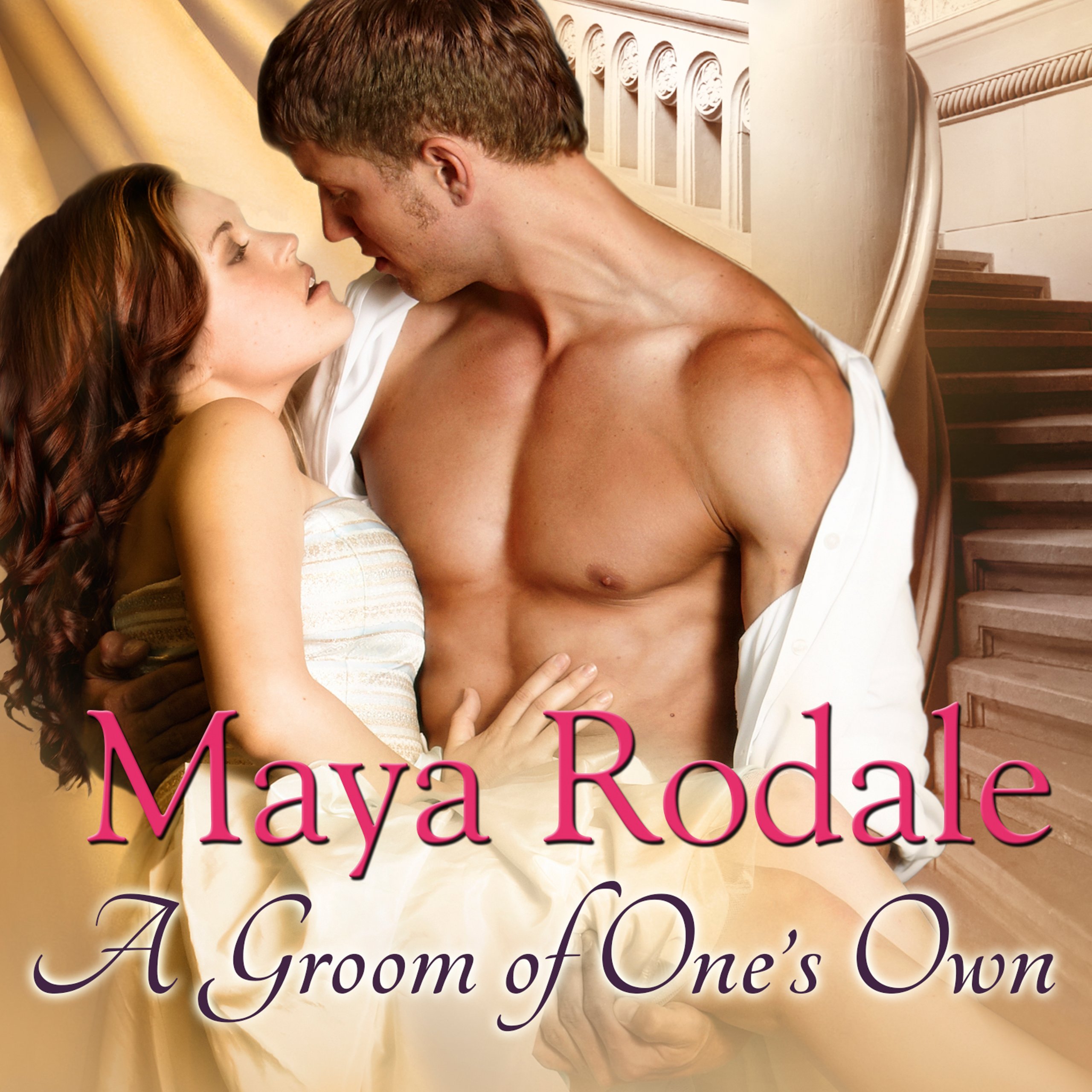 Cover art for A Groom of One's Own
