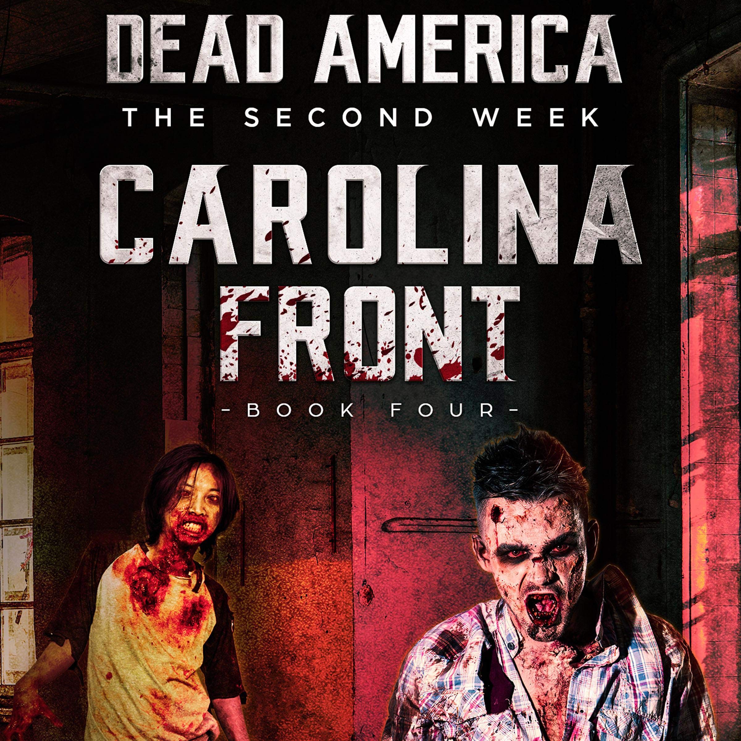 Cover art for Carolina Front, Part 4