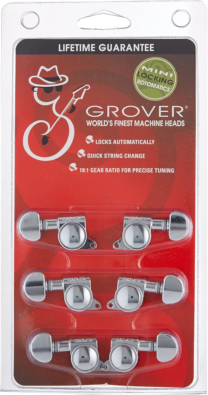 Grover 505 Musical Instrument (505C) Musical Instruments