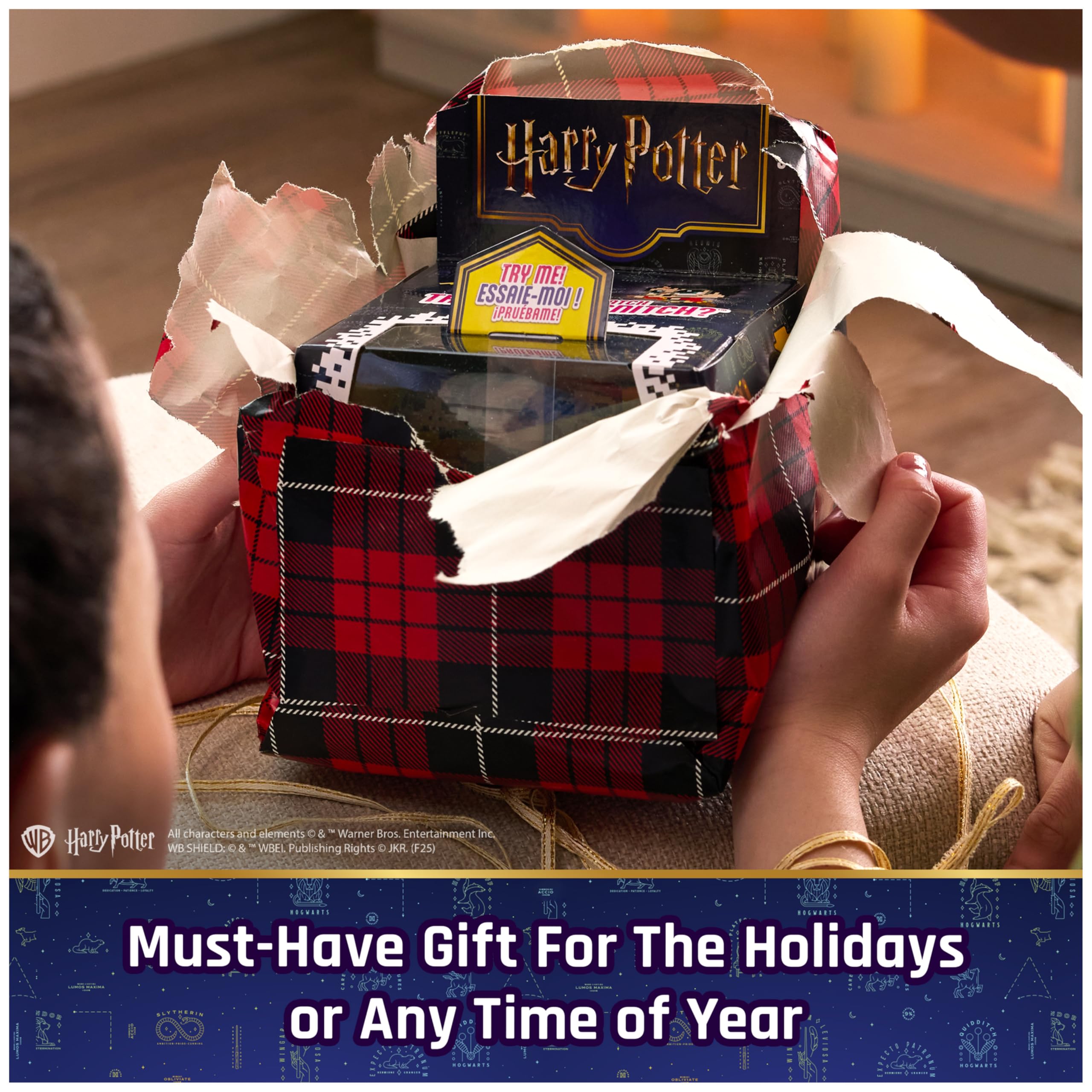 Wizarding World Harry Potter, Bitzee Interactive Toy with 20 Characters Inside, Reacts to Swipes, Tilts & Taps, Digital Pet Kids Toys for Girls & Boys