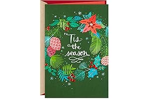 Wonderful Memories, Captured in a Hallmark Christmas Card Family